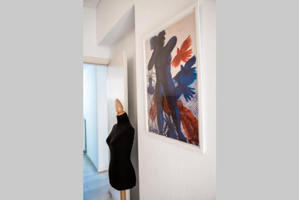 Your Cozy Downtown Home - Apartment ラリサ エクステリア 写真