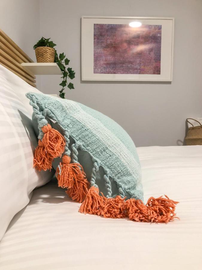 Your Cozy Downtown Home - Apartment ラリサ エクステリア 写真